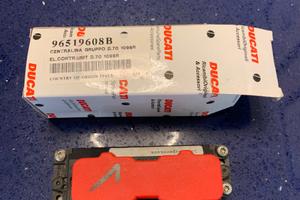 Ducati 1098 R centralina motore