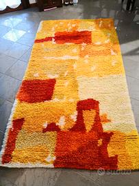 Tappeto 234 x 124 cm