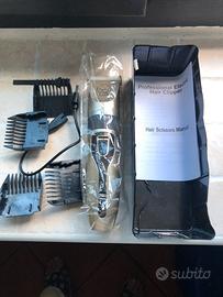 Kit tosatura con cavo USB