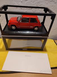Renault 5 gt turbo super cinque norev 1:18