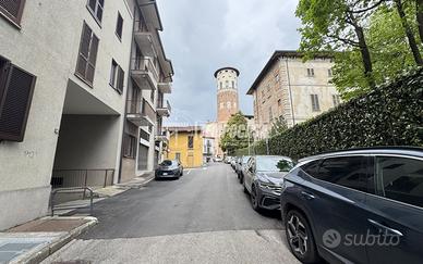 TRILOCALE NEL CENTRO STORICO DI MERATE
