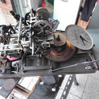 SOLARI Udine  Marcatempo 1950