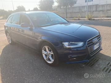 Audi a4 bussines