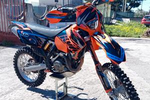 KTM 450 exc