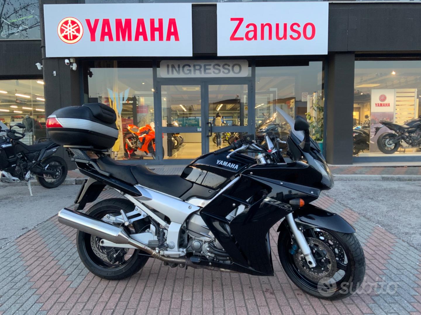 Subito Zanuso srl Conc. Yamaha Yamaha FJR 1300 pochissimo