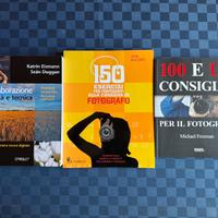 Libro corso di Fotografia e postproduzione