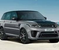 Ricambi usati range rover sport 2019;2021