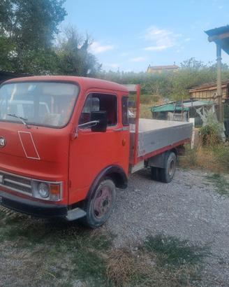 camioncino om 40 