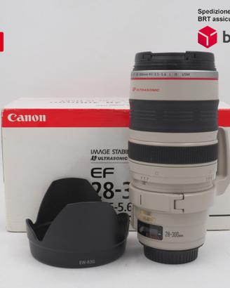 Canon EF 28-300 F3.5-5.6 L IS USM (Canon)
