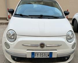 Fiat 500 1.2 benzina automatica clima