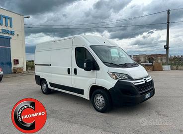 CITROËN JUMPER 33 L2H2 BLUEHDI 140 CV BUSINESS