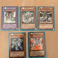 Set carte Yu-Gi-Oh! Cyber