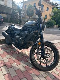 Honda CMX1100D Rebel
