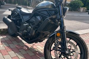 Honda CMX1100D Rebel
