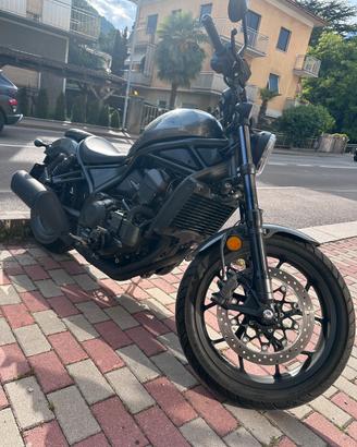 Honda CMX1100D Rebel