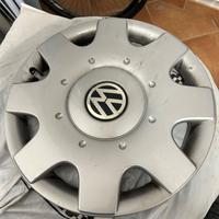 Copricerchi da 16" originali Volkswagen