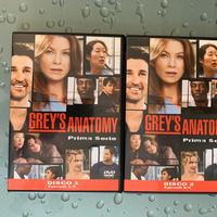 Collezione originale dvd stagione 1 greys anatomy