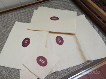 Panni originali CARTIER