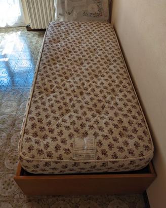 Letto singolo/doppio