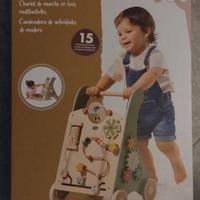 Carrello e Centro Attività Tiny Love Walk Behind