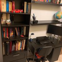 Scrivania per cameretta