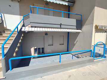 Casa Casuzze/Caucana a 20 metri dal mare