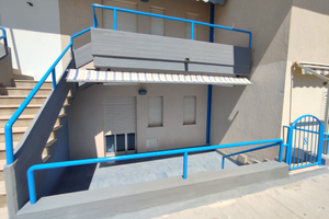 Casa Casuzze/Caucana a 20 metri dal mare