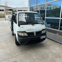 Piaggio Porter 1.2 D120 Cassonato Std (1,7t) KM CE