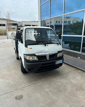 Piaggio Porter 1.2 D120 Cassonato Std (1,7t) KM CE