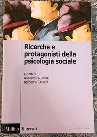 Ricerche e protagonisti della psicologia sociale