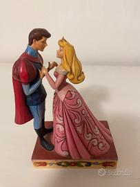 disney statuetta la bella addormentata nel bosco