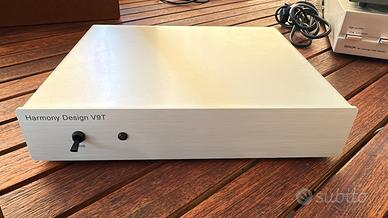 Pre Phono MC Harmony Design V9T
