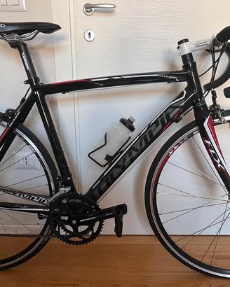 Bici da corsa Olympia Speedy Plus