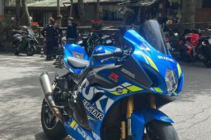 Suzuki Gsxr 1000 r