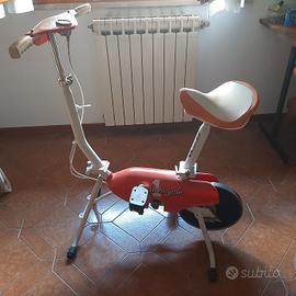 Cyclette Carnielli Healthcycle Vintage 