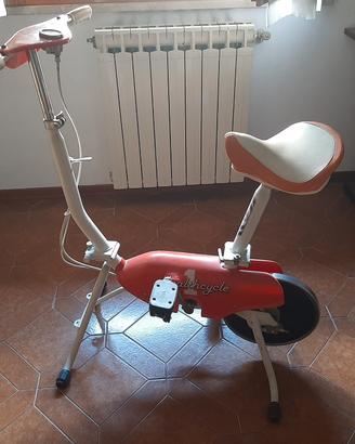 Cyclette Carnielli Healthcycle Vintage 
