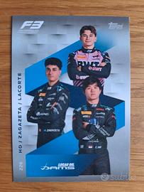 Topps Turbo Attax F3 2025 - Dams Lucas Oil - 226