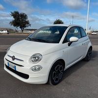 Fiat 500 ibrida HYBRID  NEOPATENTATI