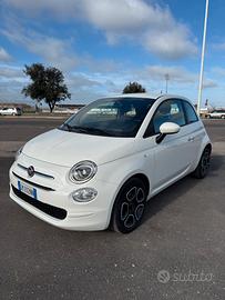 Fiat 500 ibrida HYBRID  NEOPATENTATI