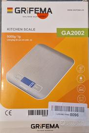 bilancia cucina fino a 5kg