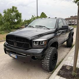 Dodge ram 1500 gpl autocaro omologata permute