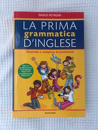 La prima grammatica d’inglese