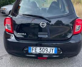 Micra Nissan