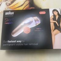 Epilatore luce pulsata