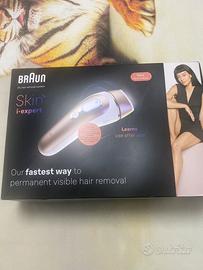 Epilatore luce pulsata