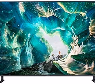 Samsung Series 8 55" RU8000 4K UHD TV