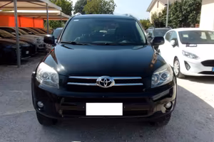 Toyota RAV 4 RAV4 2.2 D-4D 177 CV Luxury