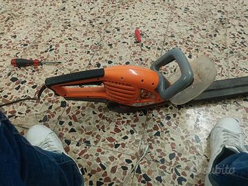 Tagliasiepi elettrico Valex - Funzionante


