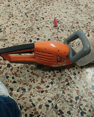 Tagliasiepi elettrico Valex - Funzionante

