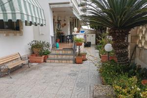 Appartamento piano terra con giardino